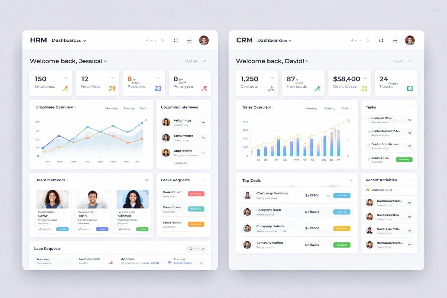 hisabMittra – Business Management Platform